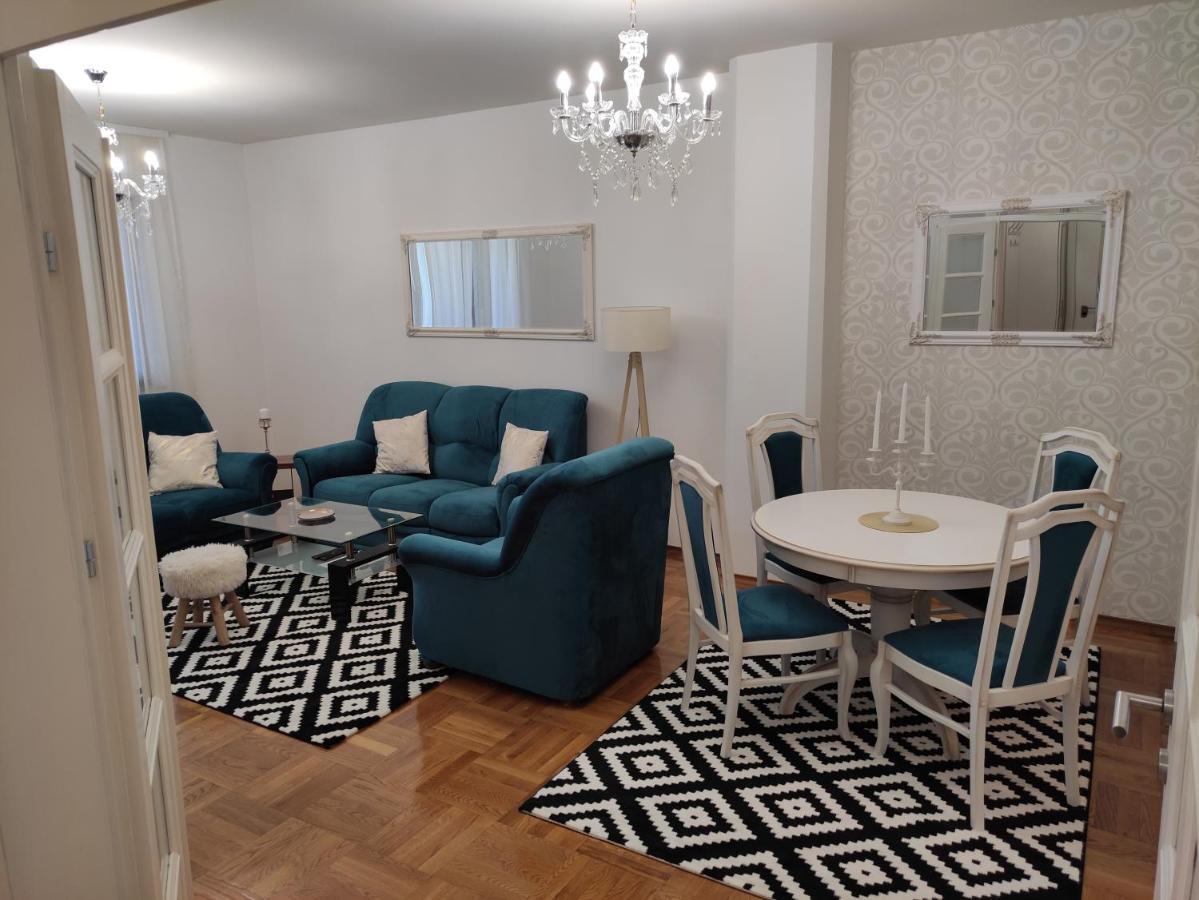 Apartment Dajak Centar Banja Luka Eksteriør billede