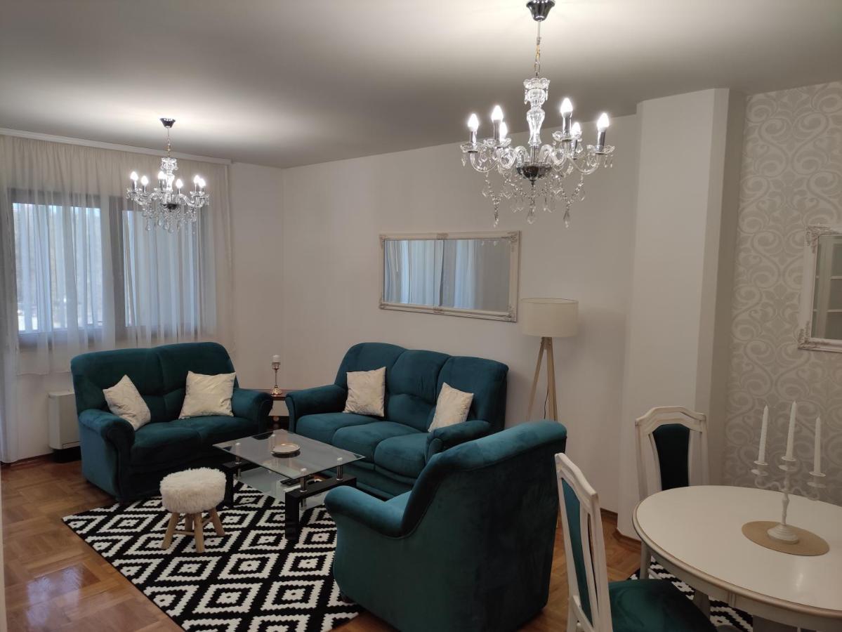 Apartment Dajak Centar Banja Luka Eksteriør billede