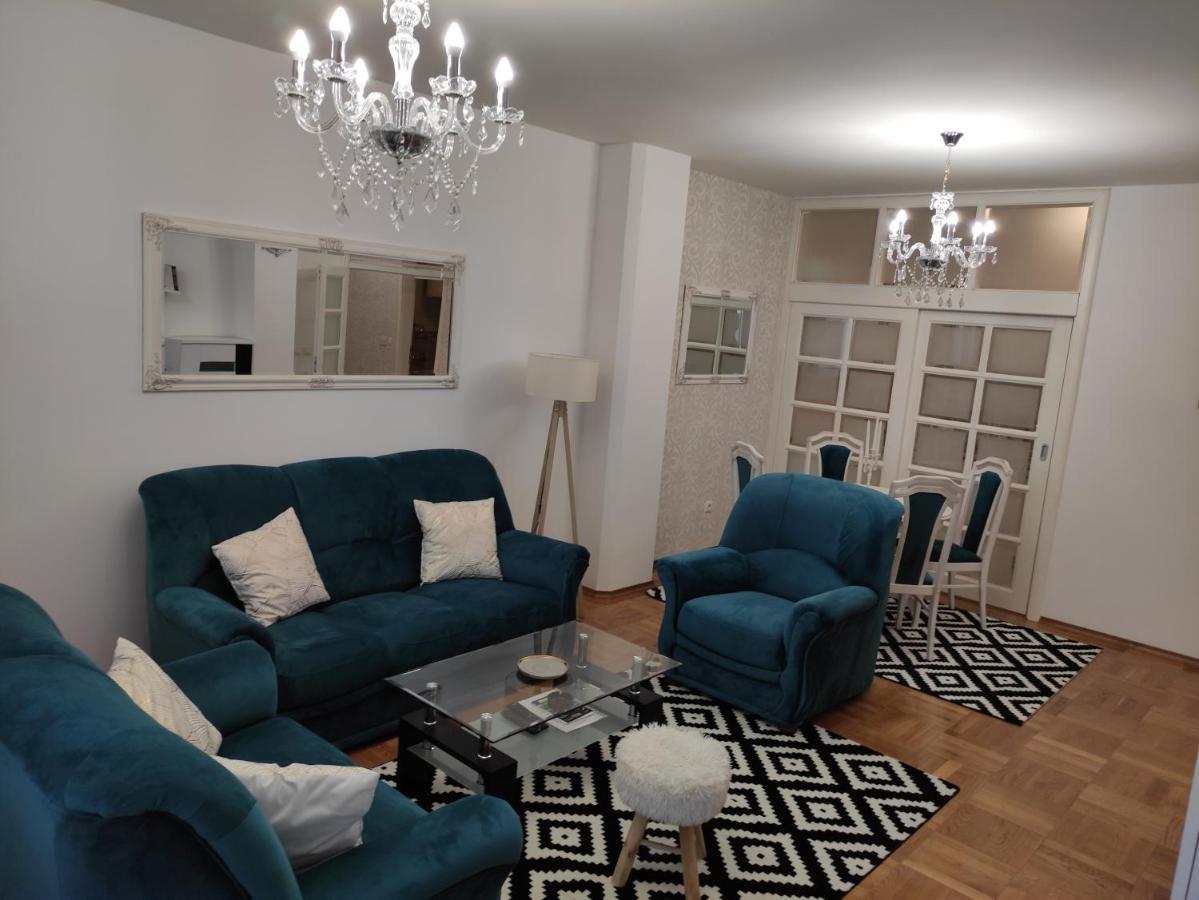 Apartment Dajak Centar Banja Luka Eksteriør billede
