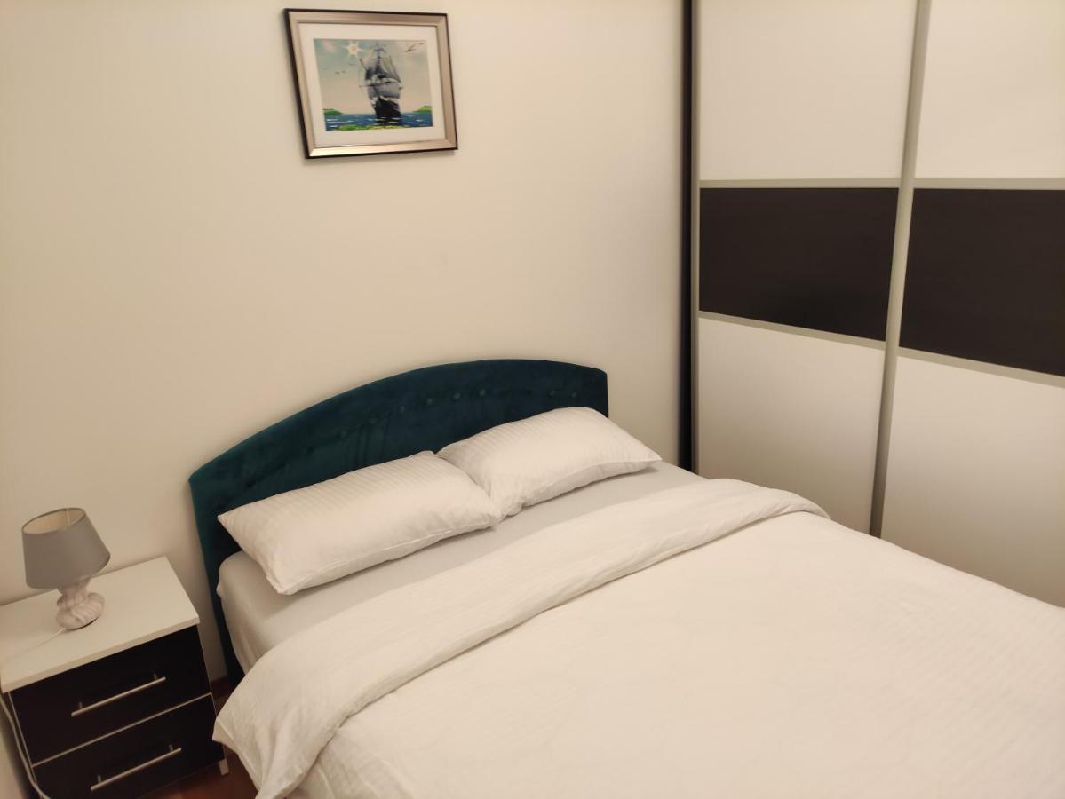 Apartment Dajak Centar Banja Luka Eksteriør billede