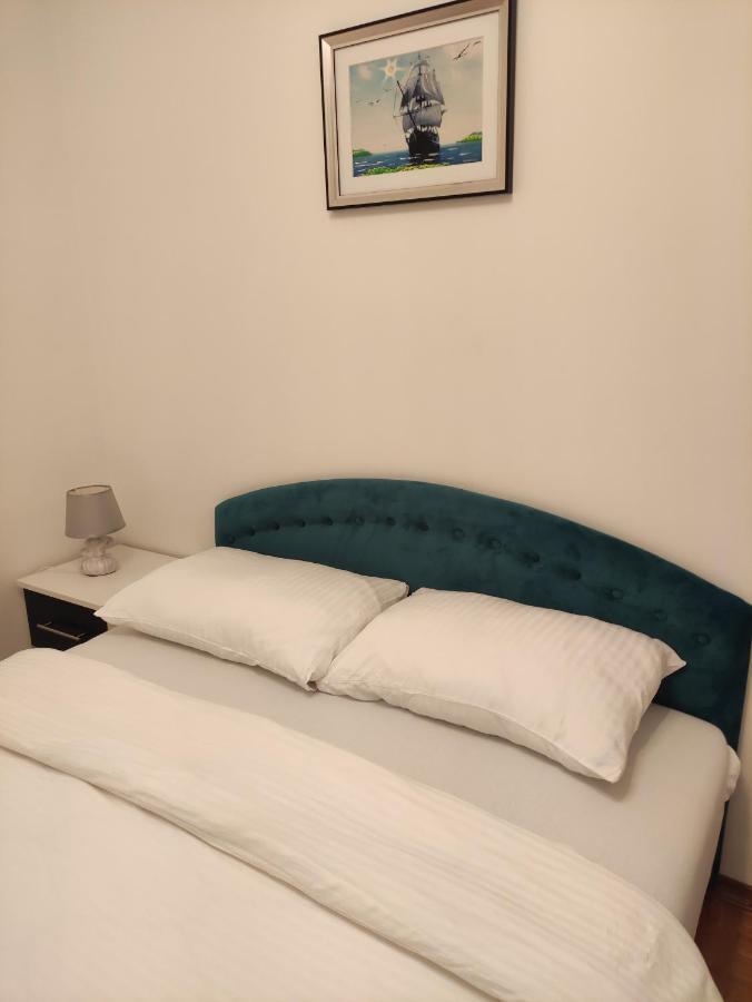 Apartment Dajak Centar Banja Luka Eksteriør billede