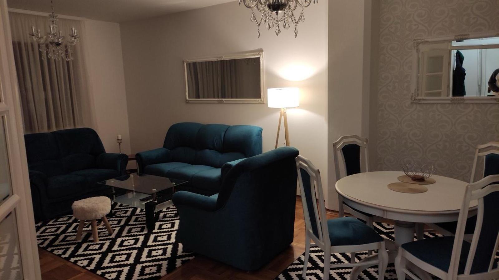 Apartment Dajak Centar Banja Luka Eksteriør billede