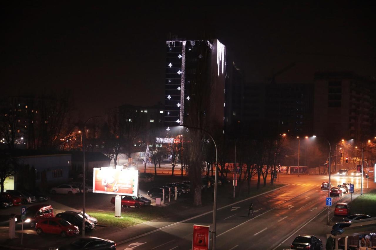 Apartment Dajak Centar Banja Luka Eksteriør billede
