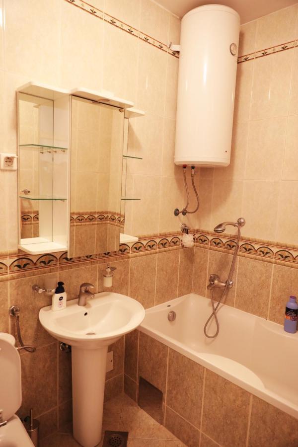 Apartment Dajak Centar Banja Luka Eksteriør billede